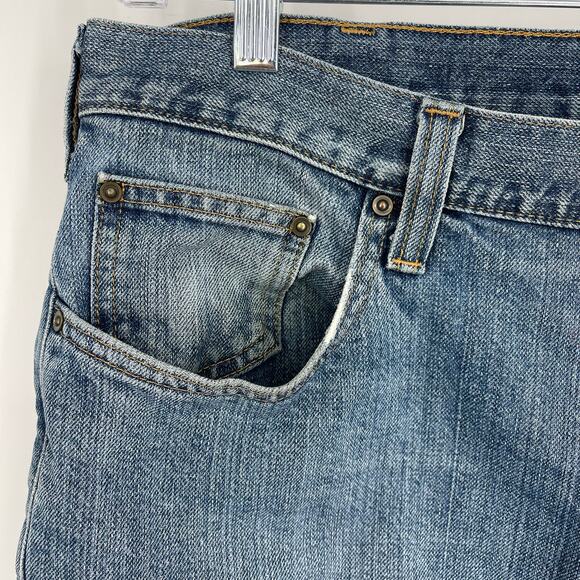 Carhartt Relaxed Fit Jeans Blue Men’s Size 36x30 - Picture 5 of 11